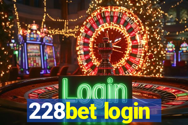 228bet login